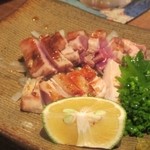 焼鳥　まろばし - 