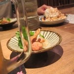 焼鳥　まろばし - 