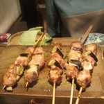 焼鳥　まろばし - 