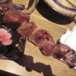 焼鳥　まろばし - 