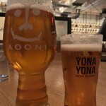 YONA YONA BEER WORKS - 