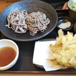 Soba To Tenpura Yuzuki - 