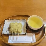 三井寺力餅本家 - 