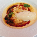 オーベルジーヌ - フルーツグラタン