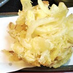 蕎麦と天ぷら ゆずき - 