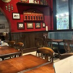IRISH PUB Craic - いやー　空いてる