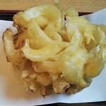 蕎麦と天ぷら ゆずき - 