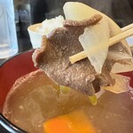 尾毛多セコ代 - 牛入ってた