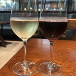 IRISH PUB Craic - いやしいのて時間内の2杯飲み