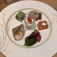 ビストリア 魚タリアン - 