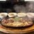 尾毛多セコ代 - 料理写真:ハラミ鉄板焼き定食  ８００円   ご飯大中小無料