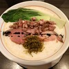 山芋拉麺 yam