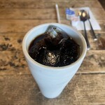 TeaRoom abi - アイスコーヒー