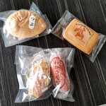 若狭屋老舗 - 料理写真:購入した品