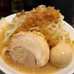 豚のオオモリ製作所 - 料理写真: