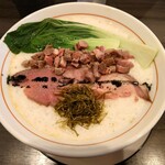 山芋拉麺 yam - 料理写真: