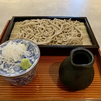 NK 蕎麦屋の二階 - 