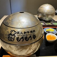 炭火和牛焼肉もうもう亭 広小路店 - 