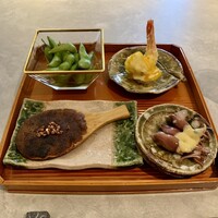 NK 蕎麦屋の二階 - 