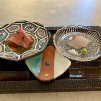 NK 蕎麦屋の二階 - 