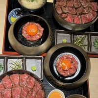 炭火和牛焼肉もうもう亭 広小路店 - 