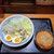 広島流つけ麺 からまる - 料理写真: