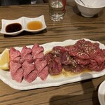 虎ノ門 肉と日本酒 - 