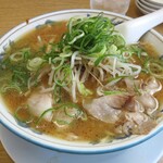 Ramen Ten - みそラーメン