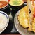 天ぷら大吉 - 料理写真:ヘルシー野菜セット800円。
