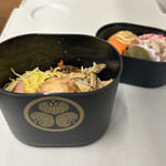 ニューデイズ - 大きな印籠の 二段弁当 (◍ ´꒳` ◍)b