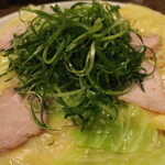 Hiroshima Fuu Hiyashi Tsukemen Gaku - 広島風冷やしつけ麺大盛り