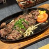 ROCK'N KITCHEN あいたい屋 - あいたい屋ステーキ150g　ごはんセット　1,950円
