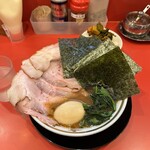 横浜家系ラーメン 裏大輝家 - 