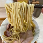 煮干しつけ麺 宮元 - 