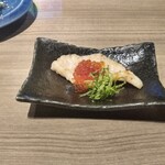 Kanazawa Oden To Sumibiyaki Tori Koshitsu Izakaya Gappa - お通し500円