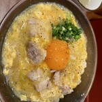 Oyakodon semmon temmarukatsu - 