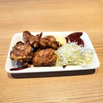 丸源ラーメン - からあげ