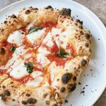 白めがねさんのpizza - 料理写真: