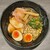 麺と酒と肴 人つなぎ - 料理写真:鶏と魚介の醤油らぁめん(煮玉子)