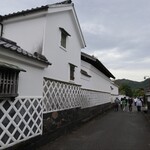 萩の宿 常茂恵 - 萩の町並み