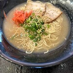 九州うまかもん市 - ラーメン