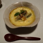 萩の宿 常茂恵 - キウイグラタン