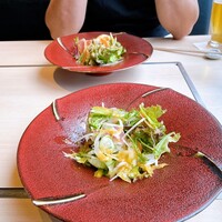 和食鉄板 銀座 朔月 - 