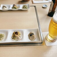 和食鉄板 銀座 朔月 - 