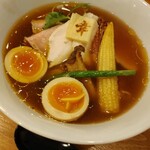 麺家 幸先坂 - 