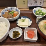 天神わっぱ定食堂 - 