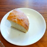 Shumbisutoro Sante Pieno - 自家製パンのチャバタ