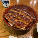 吉寅 - 鰻丼定食　5940円