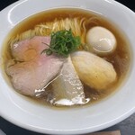 麺屋 わになる - 料理写真: