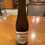 吉寅 - 瓶ビール小440円